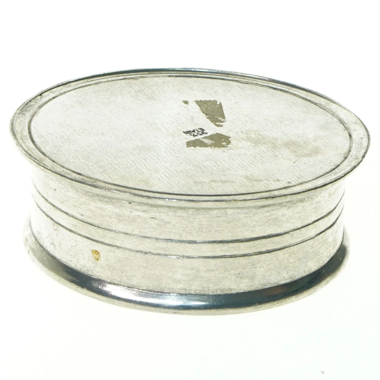 Flaskebakke fra Etain (str. 11 x 4 cm)