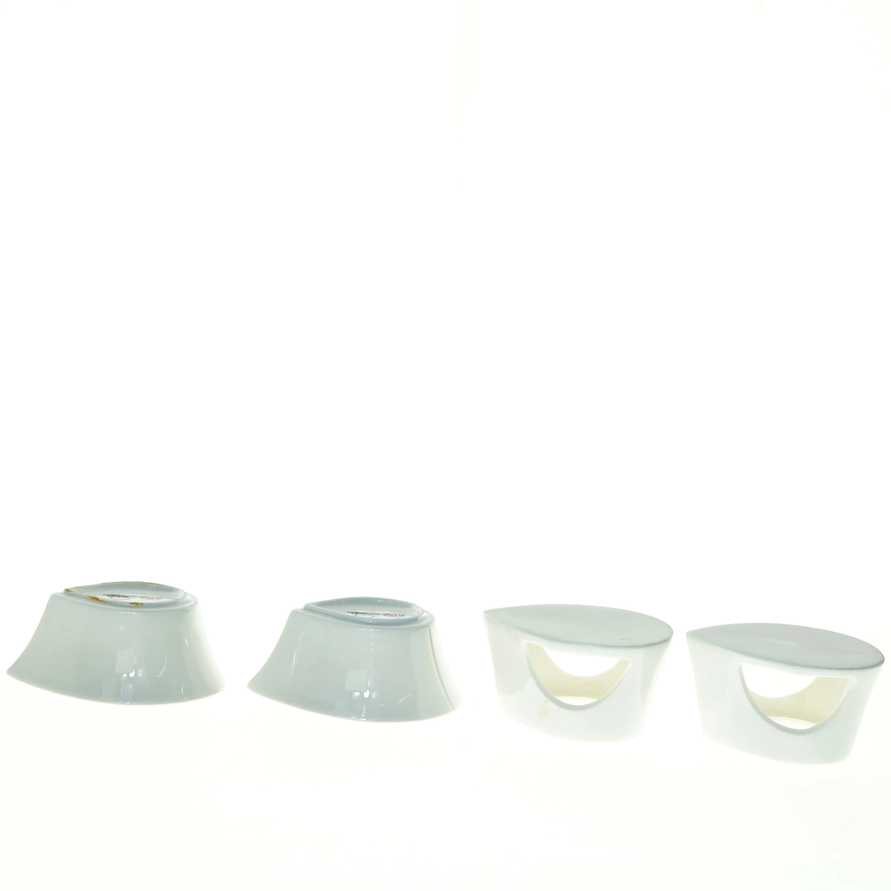 Chokokade fondue sæt fra Blomsterberg (str. 9 x 6 cm)