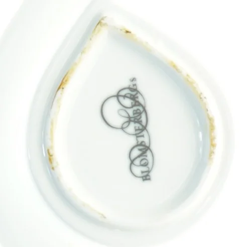 Chokokade fondue sæt fra Blomsterberg (str. 9 x 6 cm)