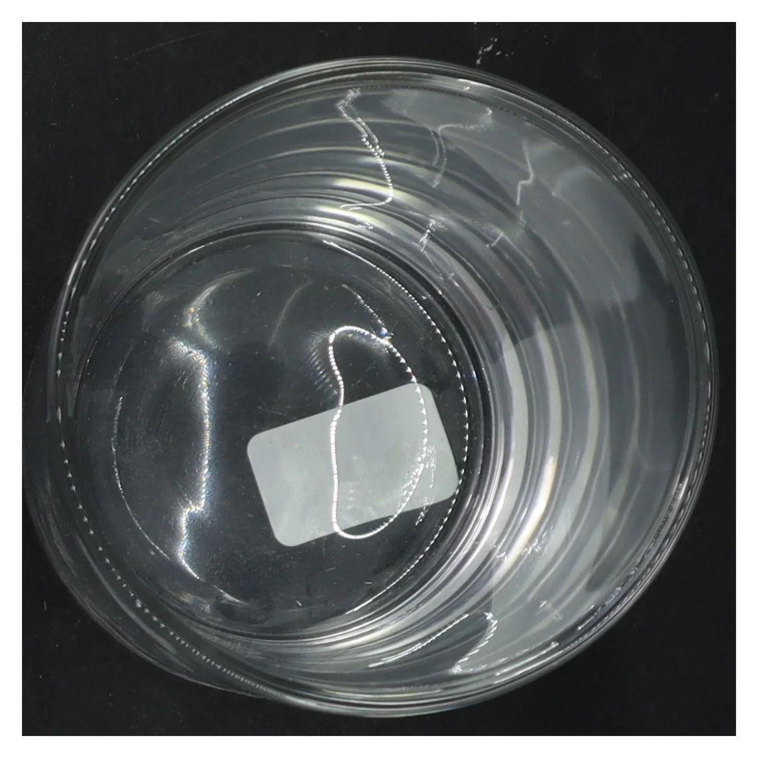 Sandra Rich glas, 2 stk fra Sandra Rich (str. 11 cm. 2 styk)