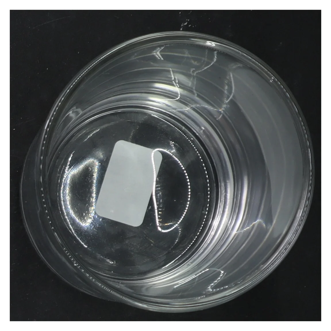 Sandra Rich glas, 2 stk fra Sandra Rich (str. 11 cm. 2 styk)