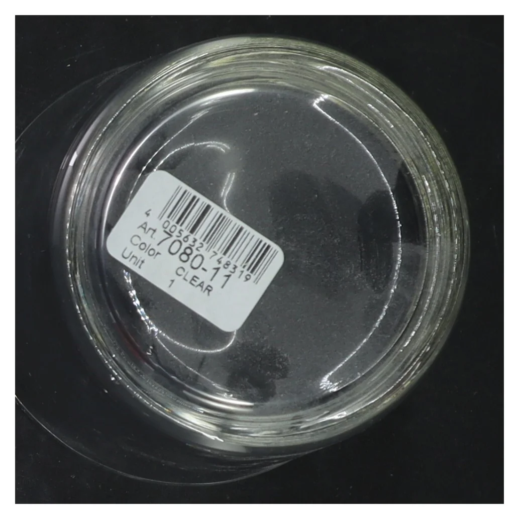 Sandra Rich glas, 2 stk fra Sandra Rich (str. 11 cm. 2 styk)