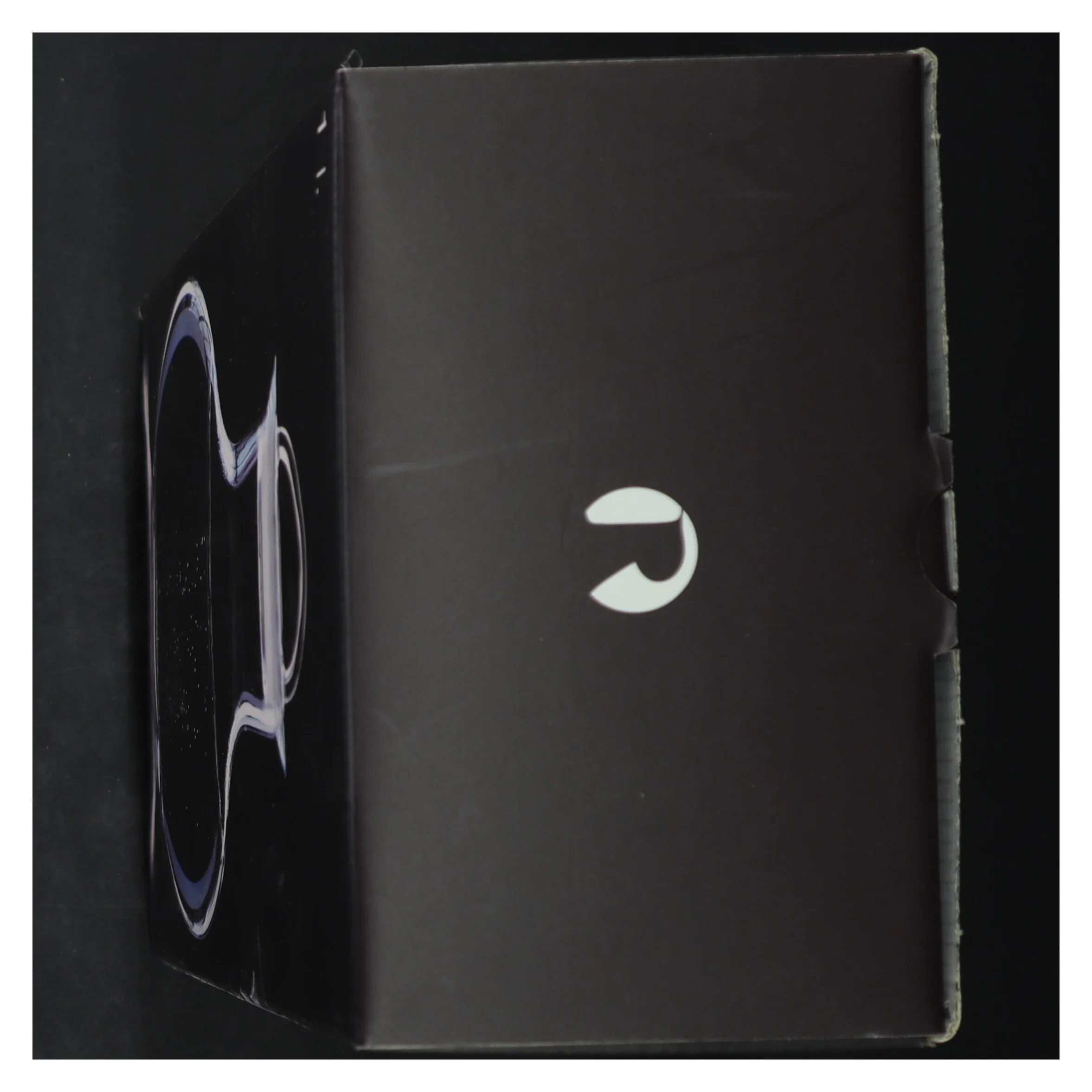 Karaffel i glas fra Rosendahl (str. 22,5 cm)