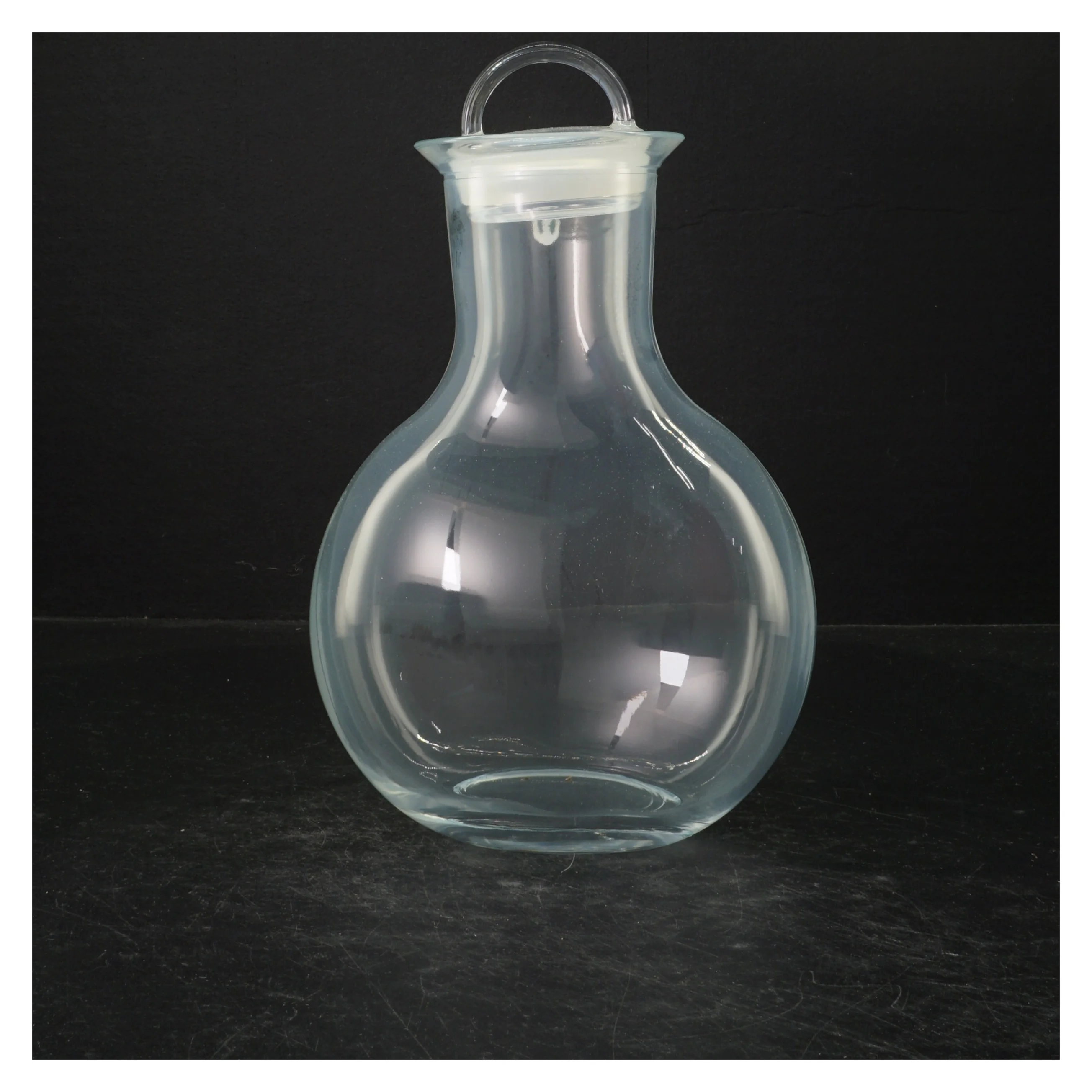 Karaffel i glas fra Rosendahl (str. 22,5 cm)