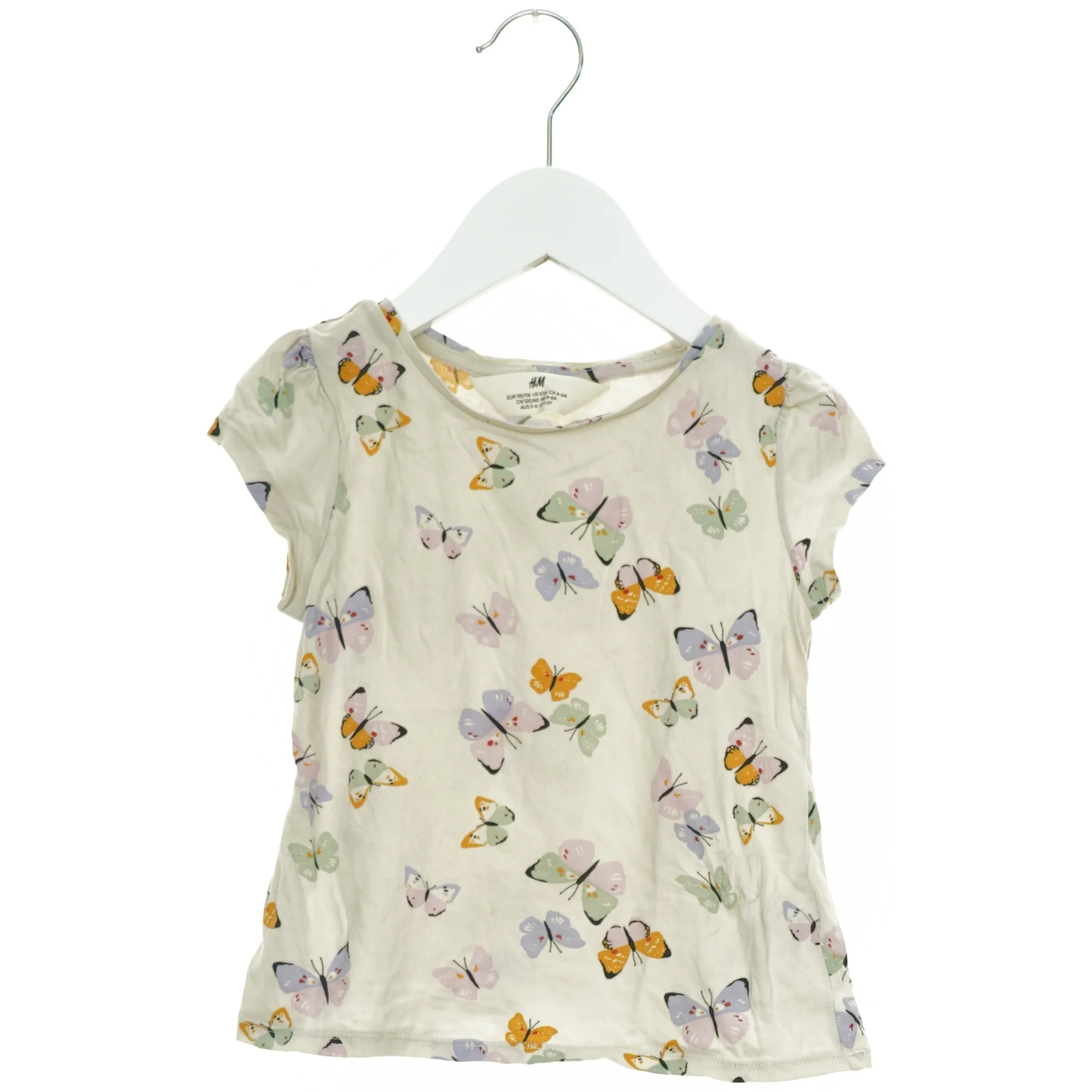 T-Shirt fra H&M (str. 116 cm)