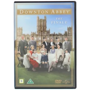 Downton Abbey - The Finale DVD fra Universal Pictures