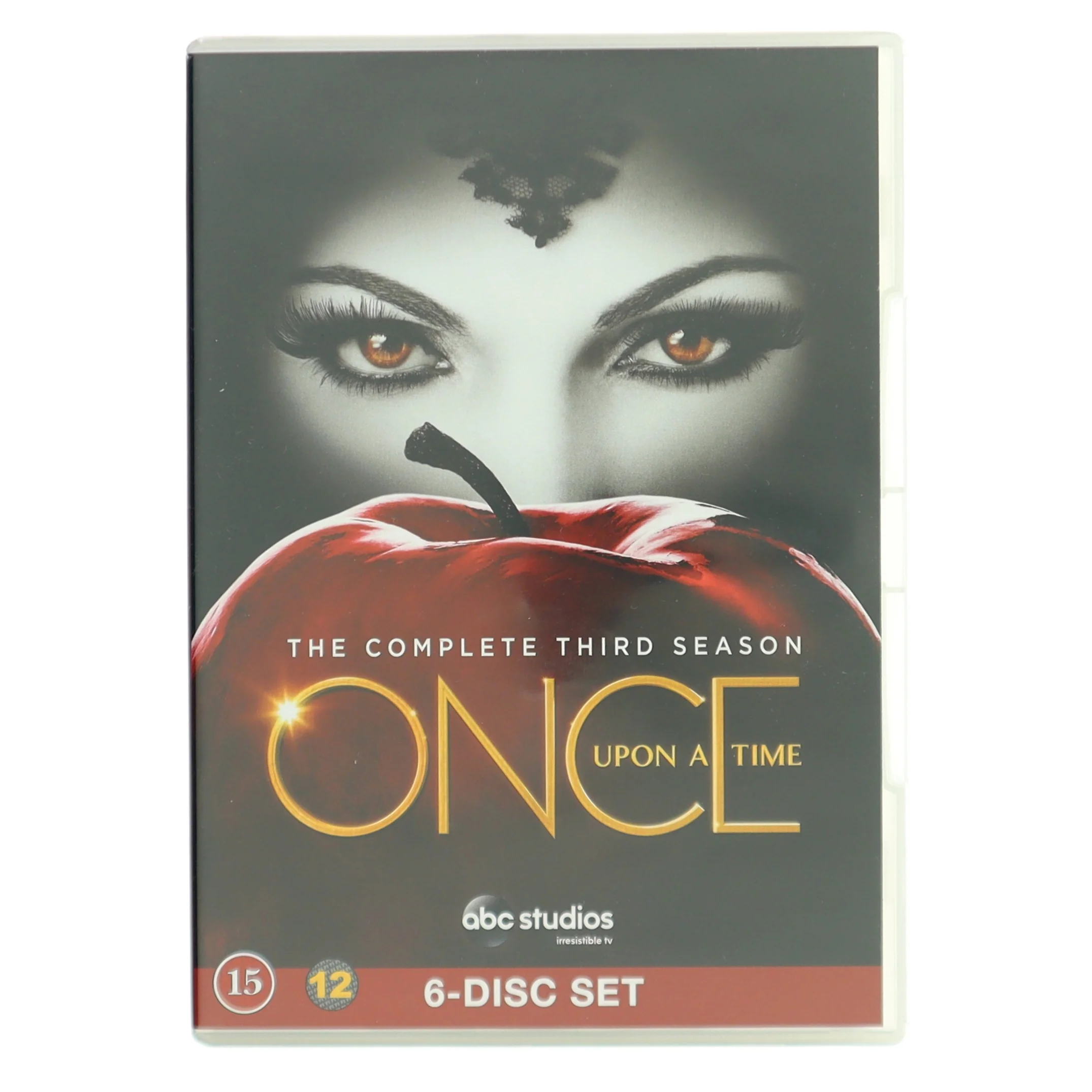 Once Upon A Time - Season 3 