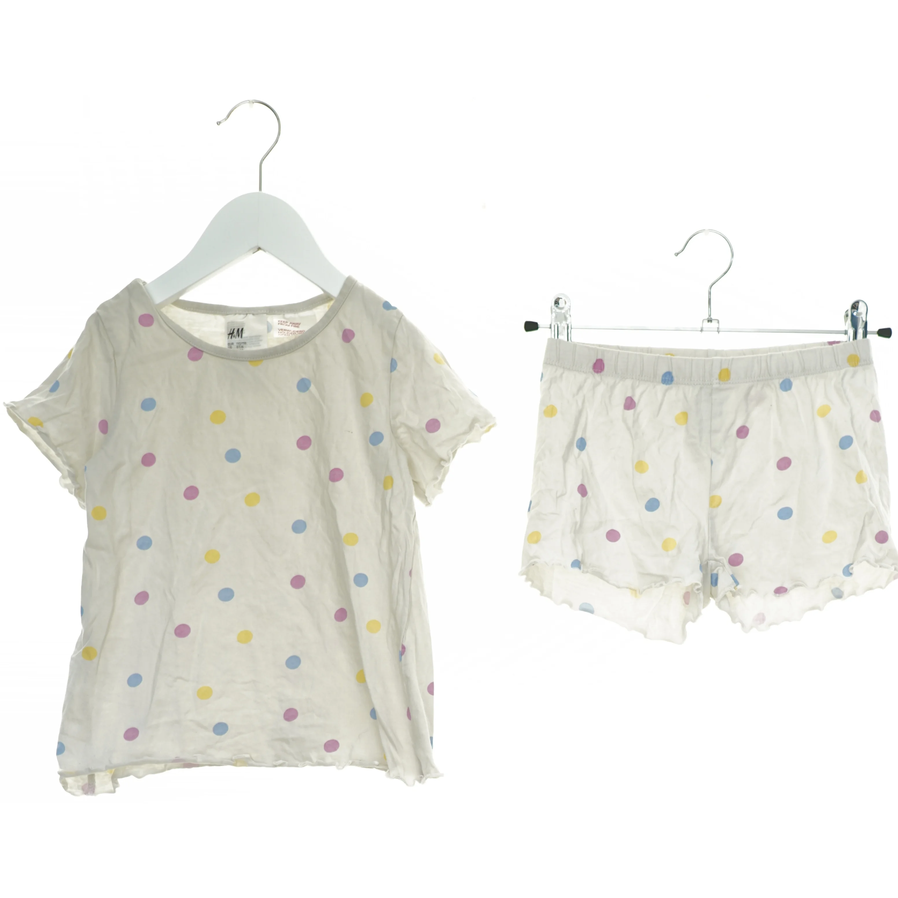 Sæt børnetøj fra H&M (str. 116 cm)