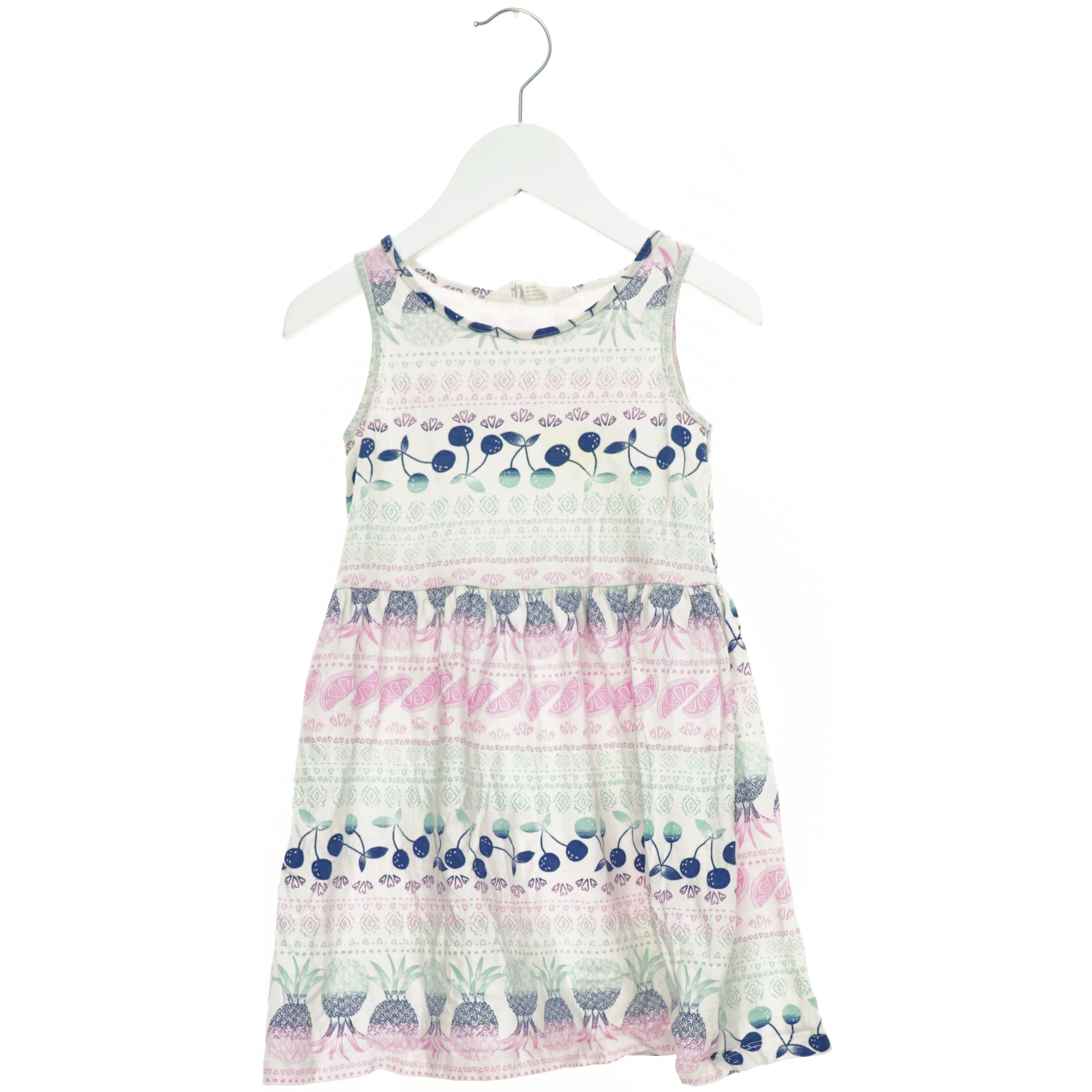 Kjole fra H&M (str. 116 cm)