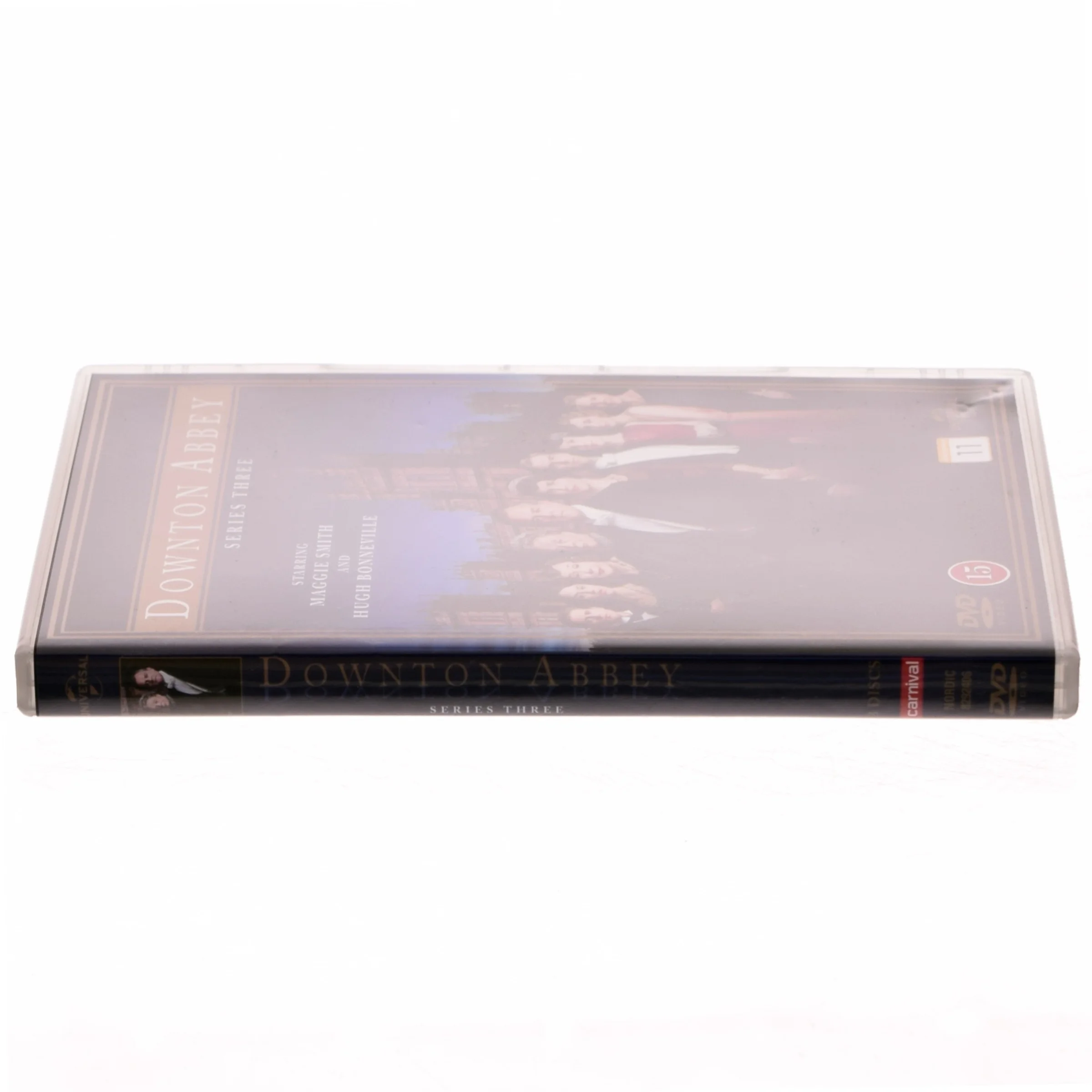 Downton Abbey Sæson 3 DVD fra Universal Pictures