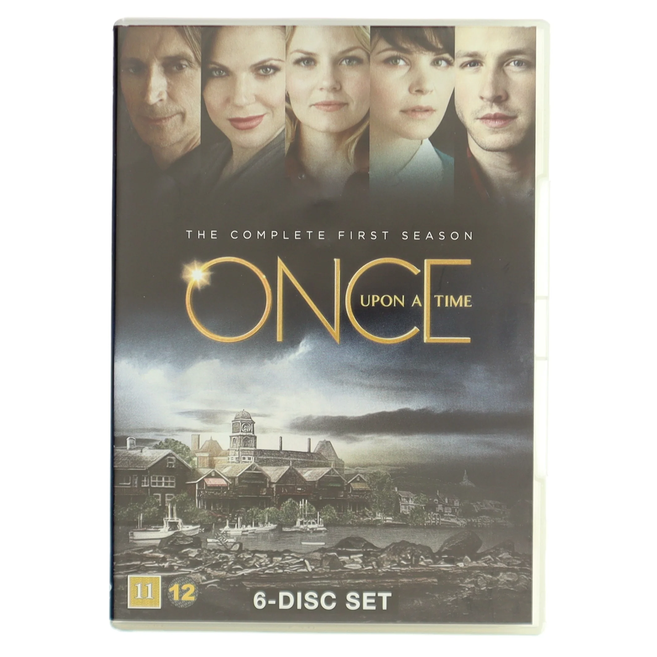 Once Upon A Time - Season 1 