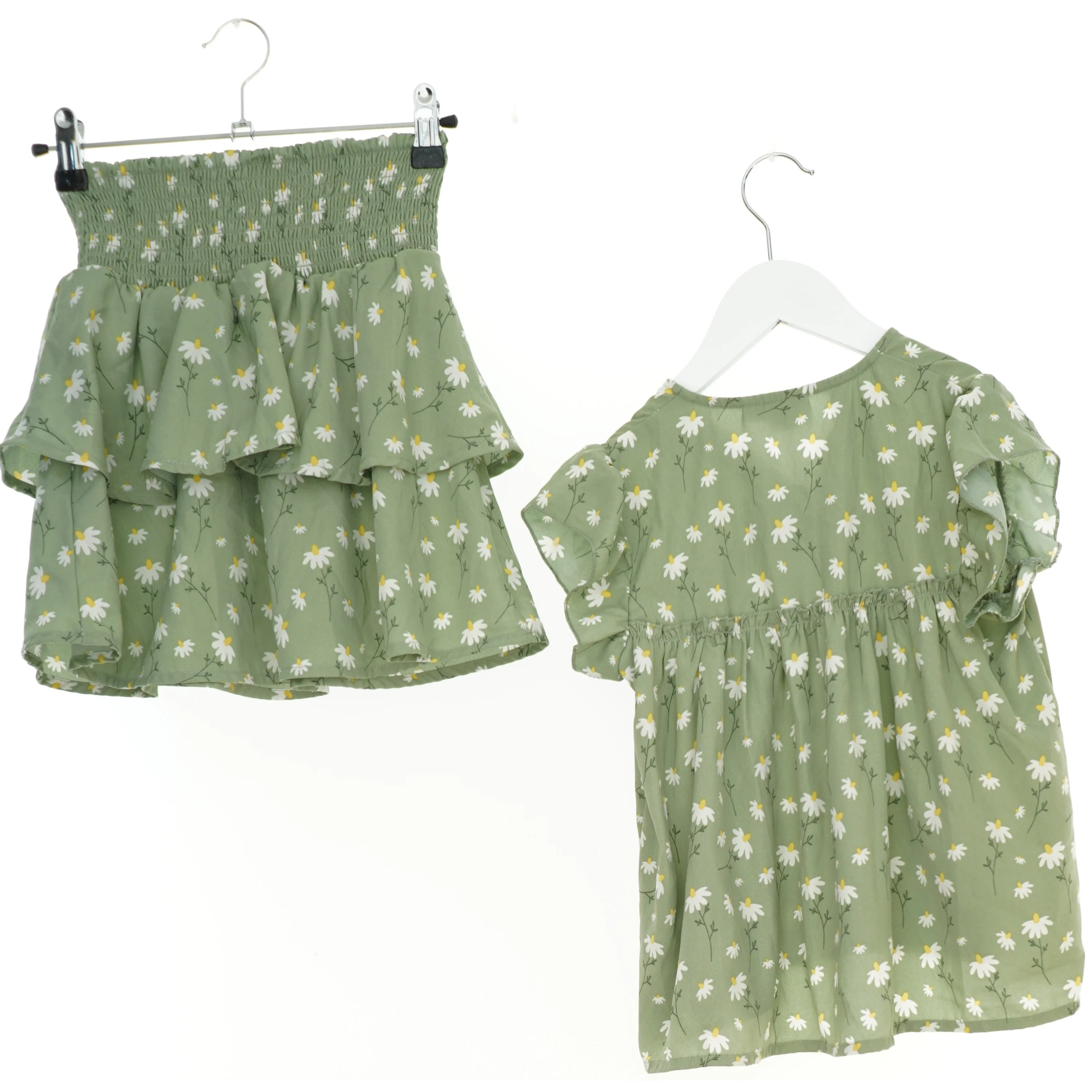 Sæt børnetøj (2 stk.) fra VRS (str. 116 cm)