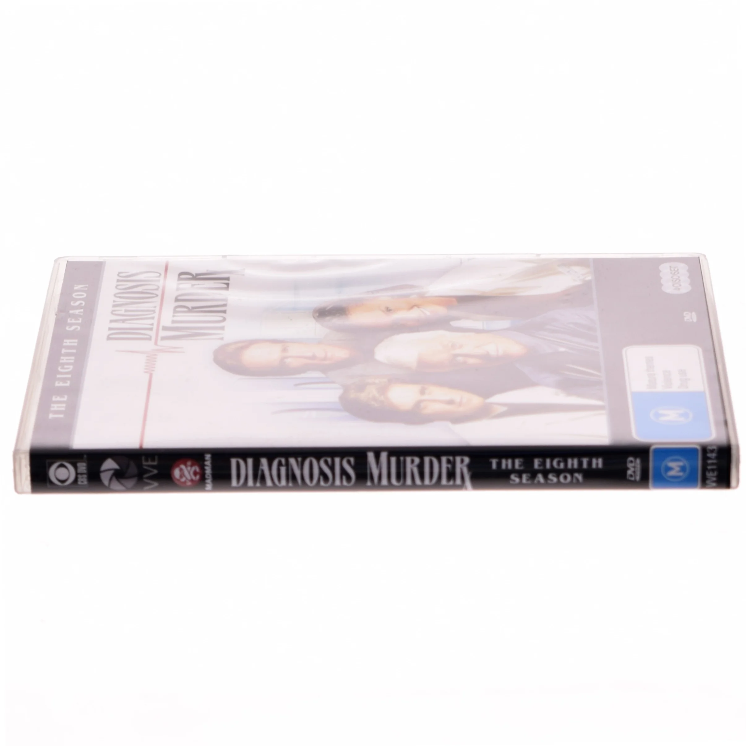 Diagnosis Murder: The Eighth Season DVD fra CBS Studios