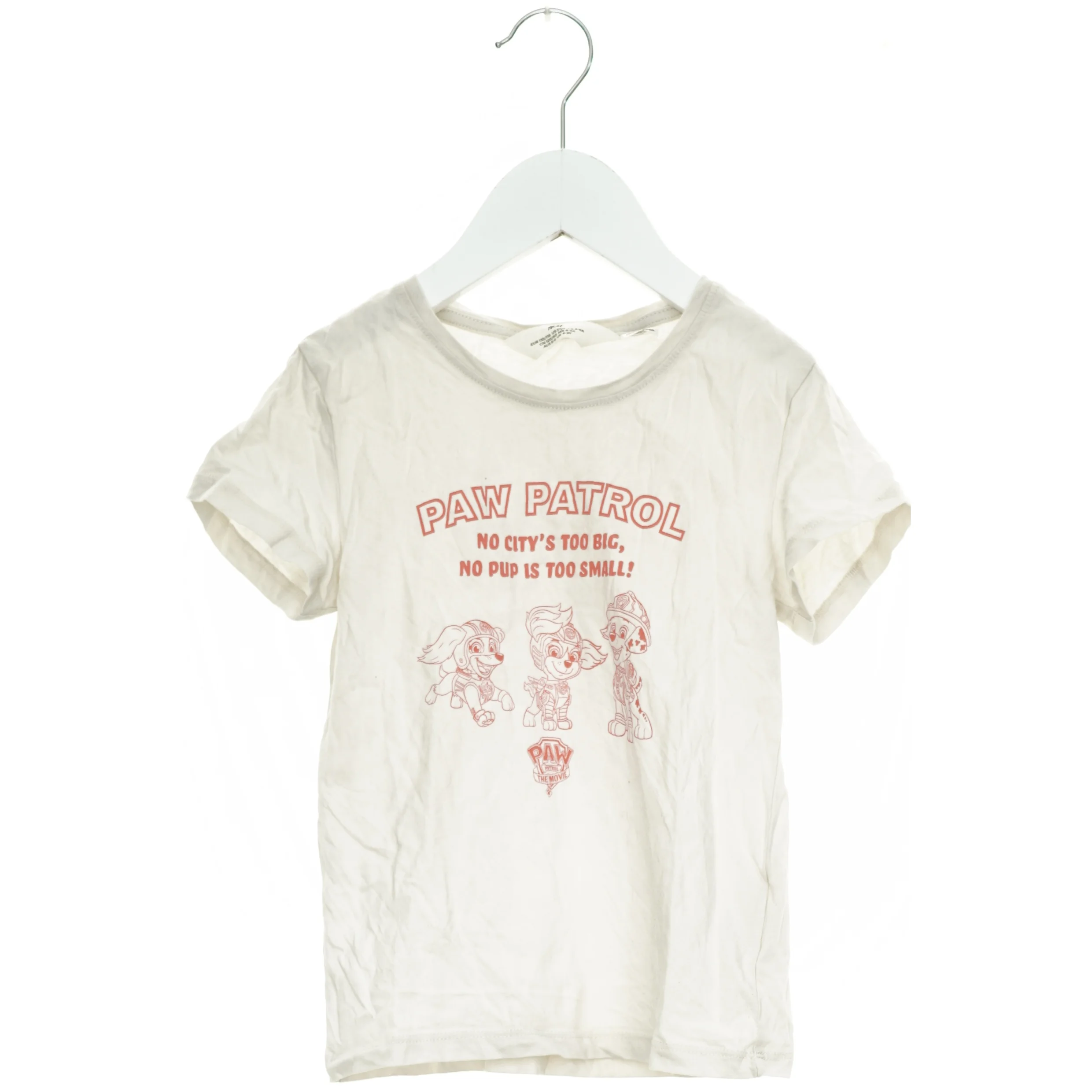 T-Shirt fra H&M (str. 116 cm)