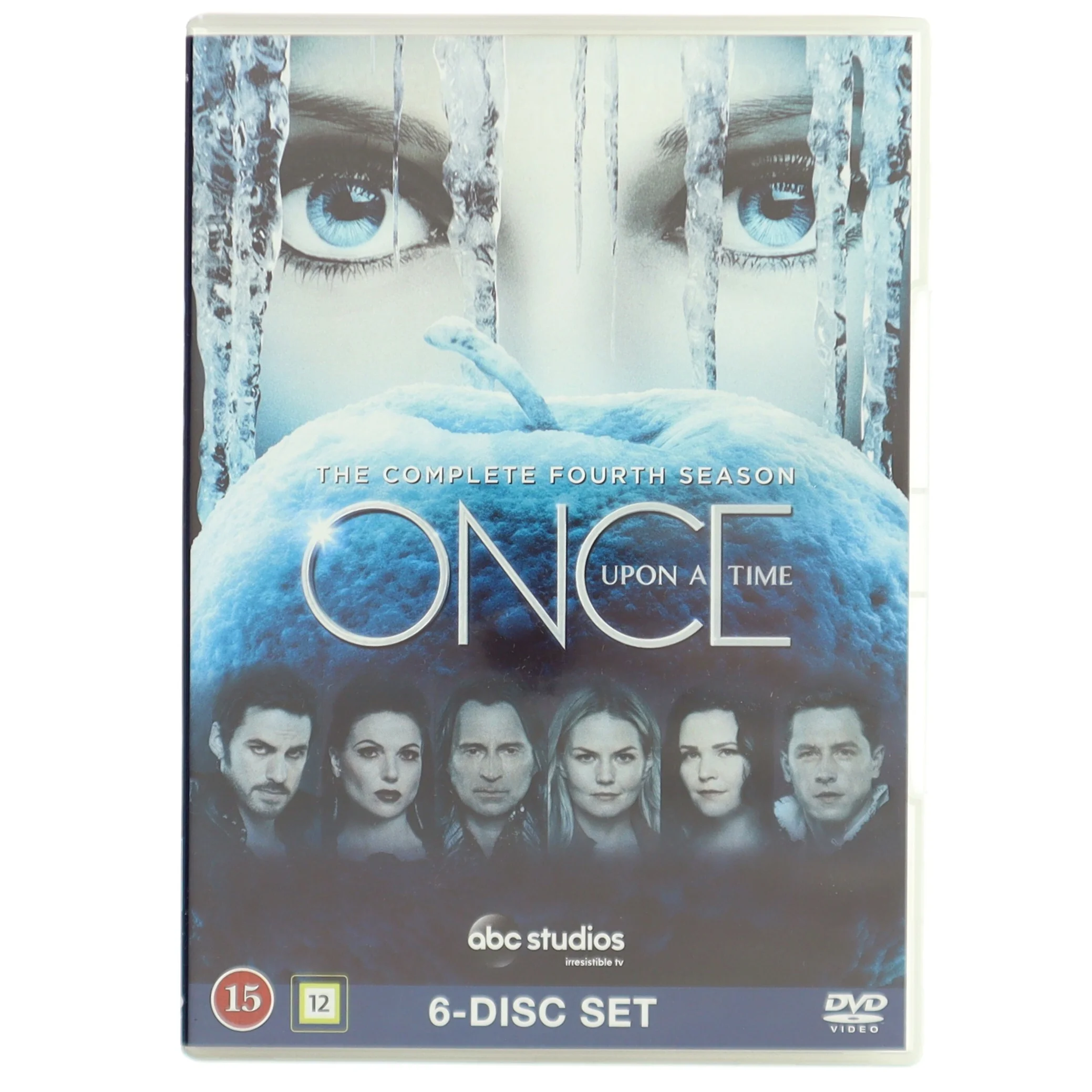 Once Upon A Time - Season 4 