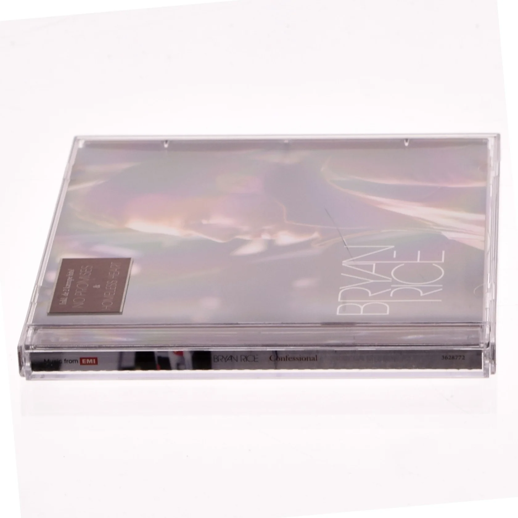 Musik CD fra Bryan Rice