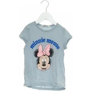 T-Shirt med Minnie Mouse fra H&M (str. 116 cm)