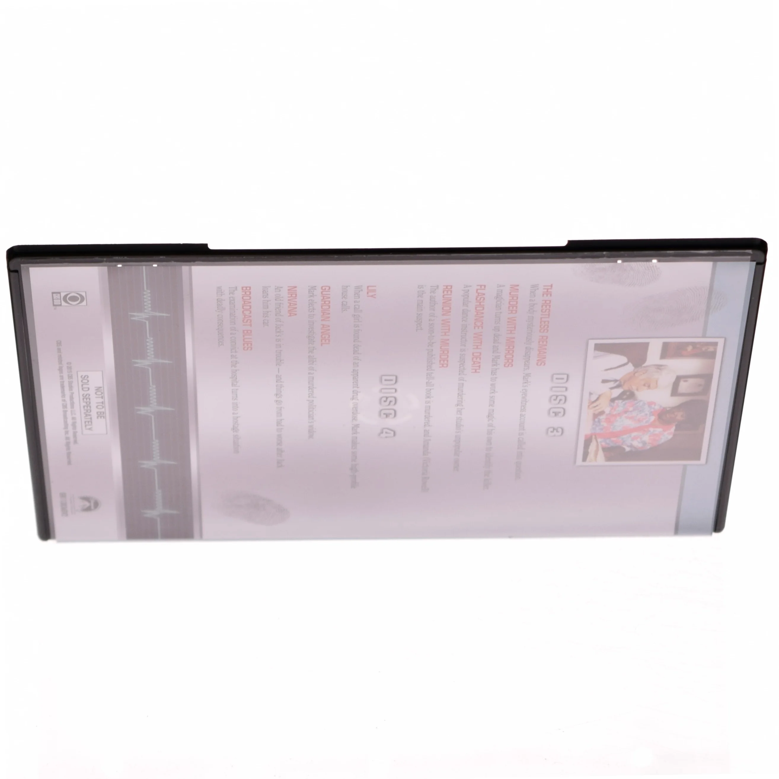 Diagnosis Murder: Den Første Sæson DVD