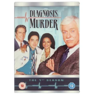 Diagnosis Murder: Den Første Sæson DVD