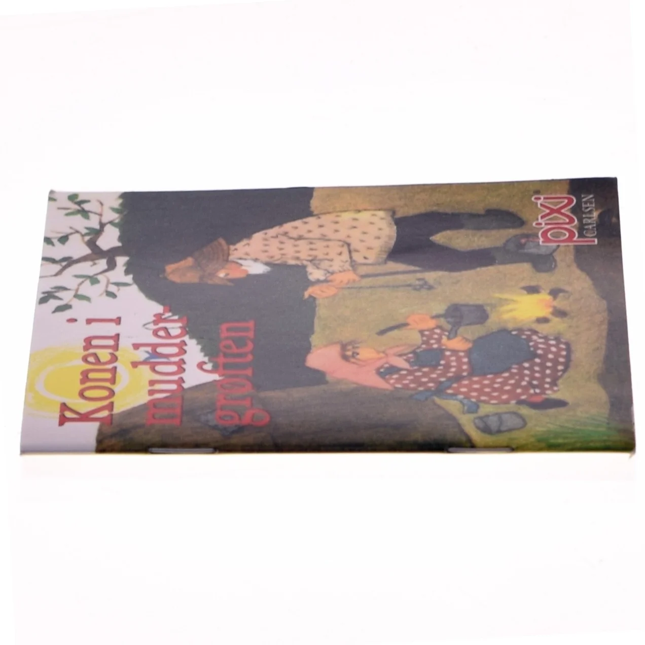 Pixi bøger fra Carlsen