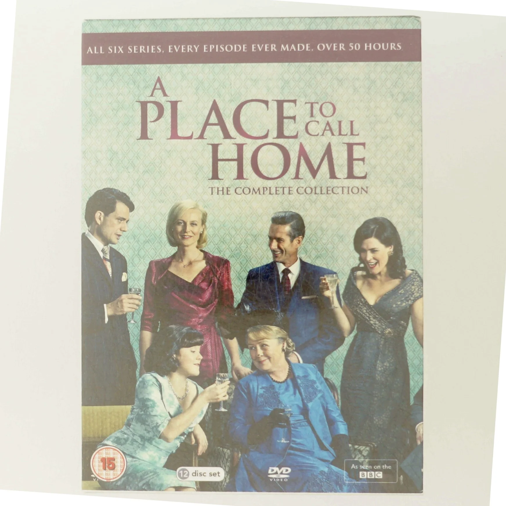 A Place to Call Home - Den Komplette Samling fra BBC
