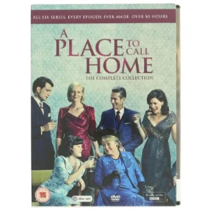 A Place to Call Home - Den Komplette Samling fra BBC