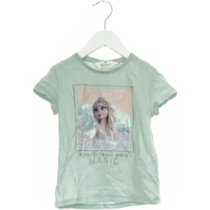 T-Shirt, Elsa motiv fra H&M (str. 116 cm)