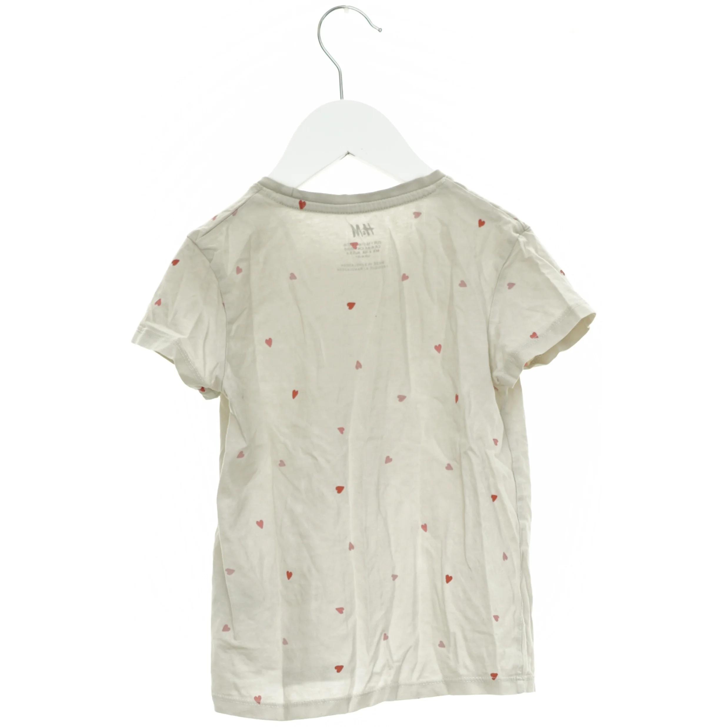 T-Shirt fra H&M (str. 116 cm)