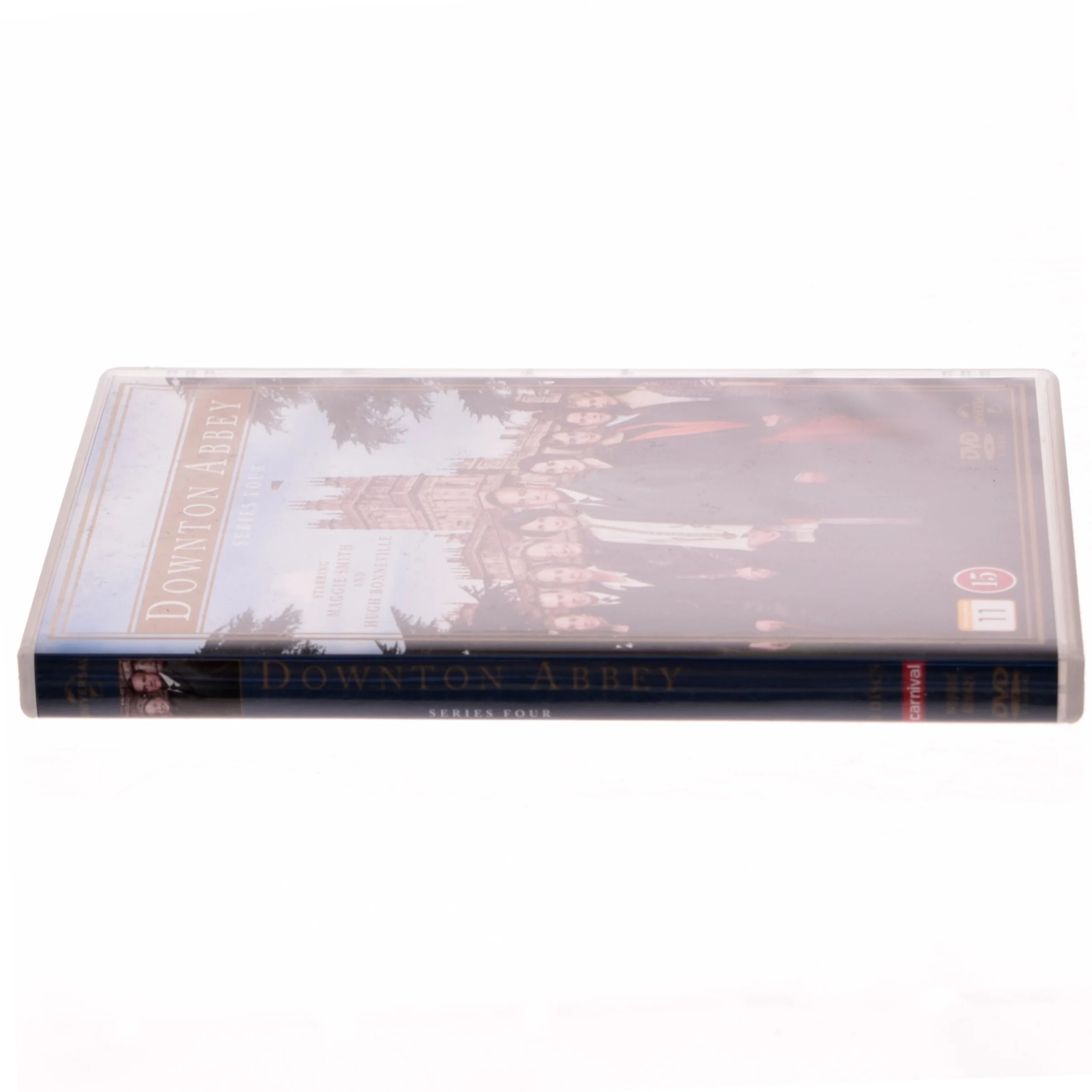 Downton Abbey - Season 4 (Bog)