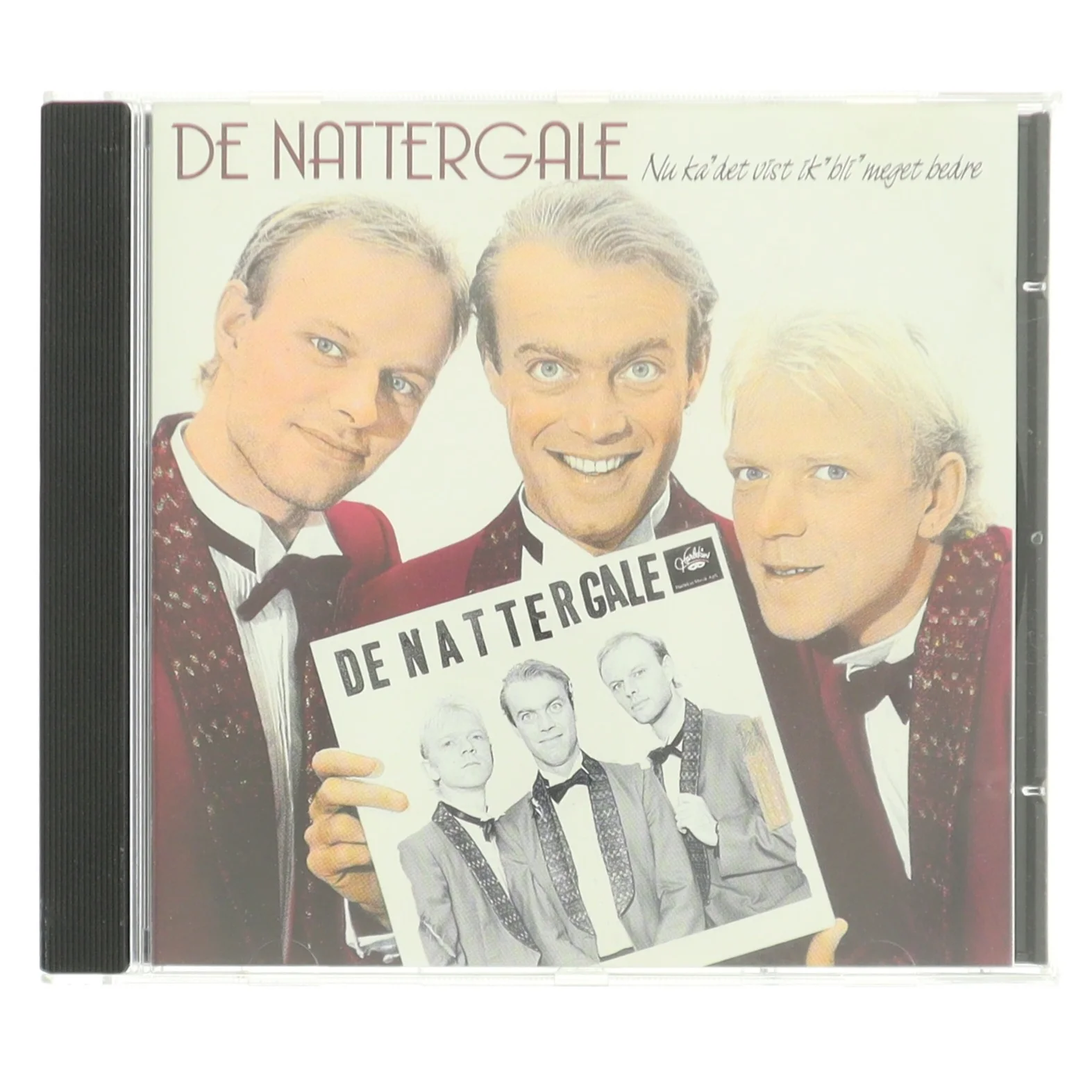 De Nattergale CD