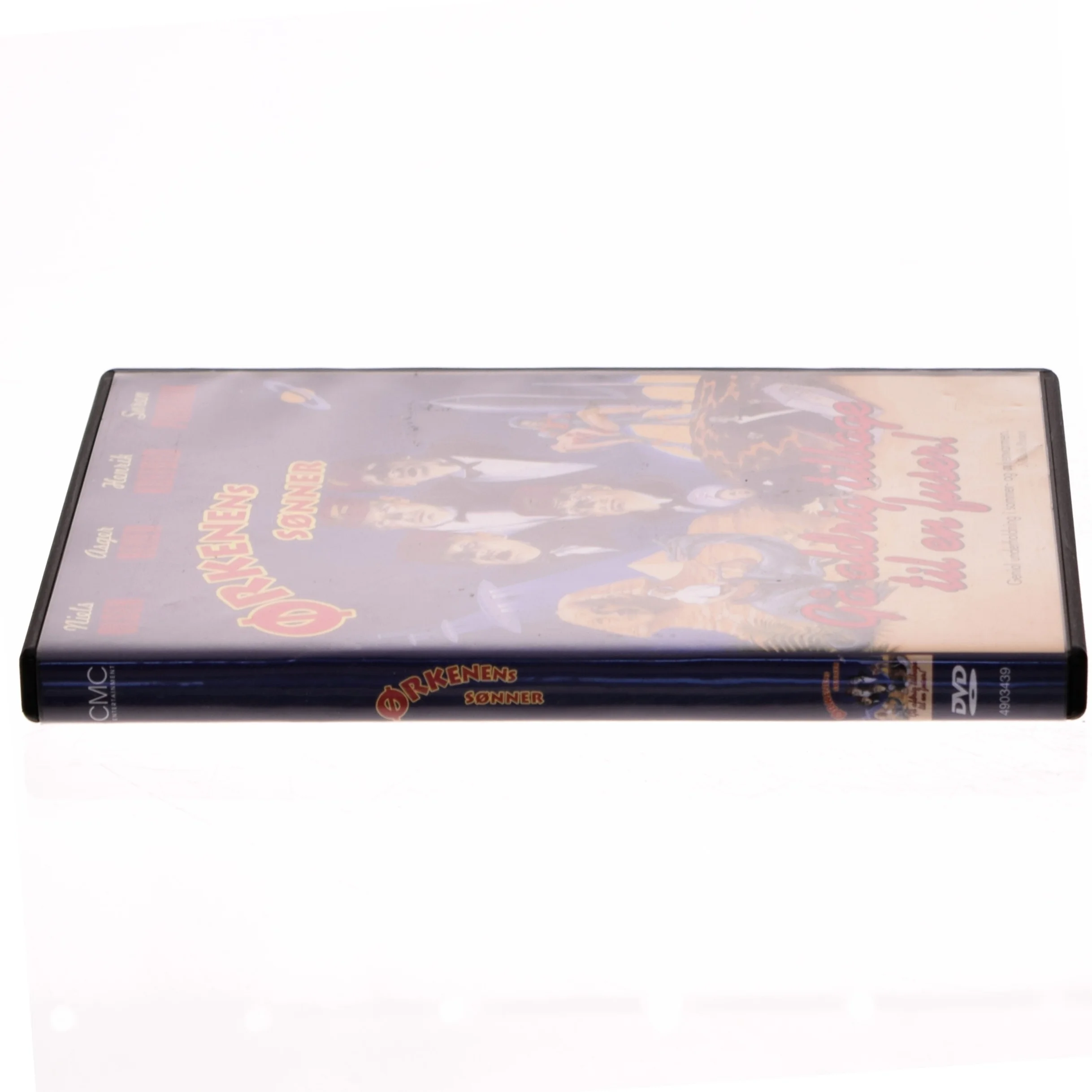 Ørkenens sønner, gå aldrig tilbage til en fuser