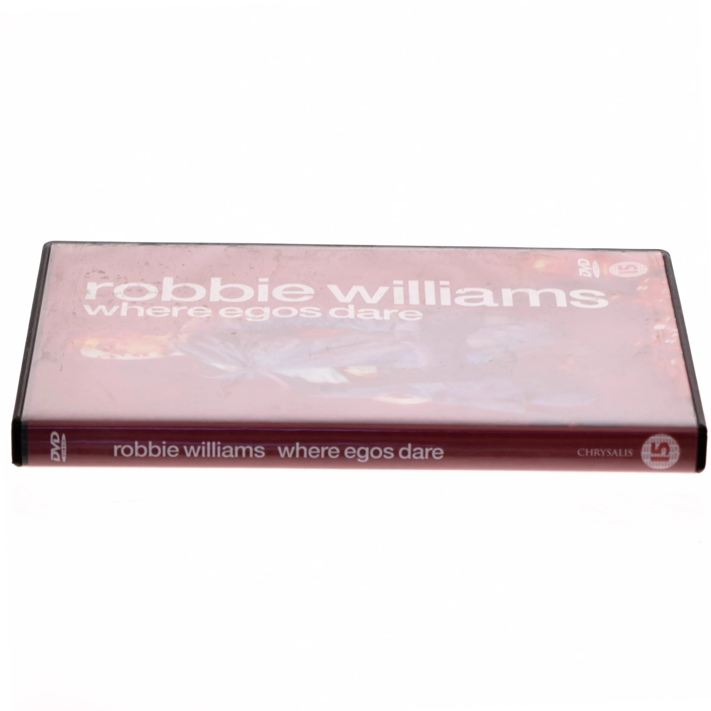 Robbie Williams fra Chrysalis