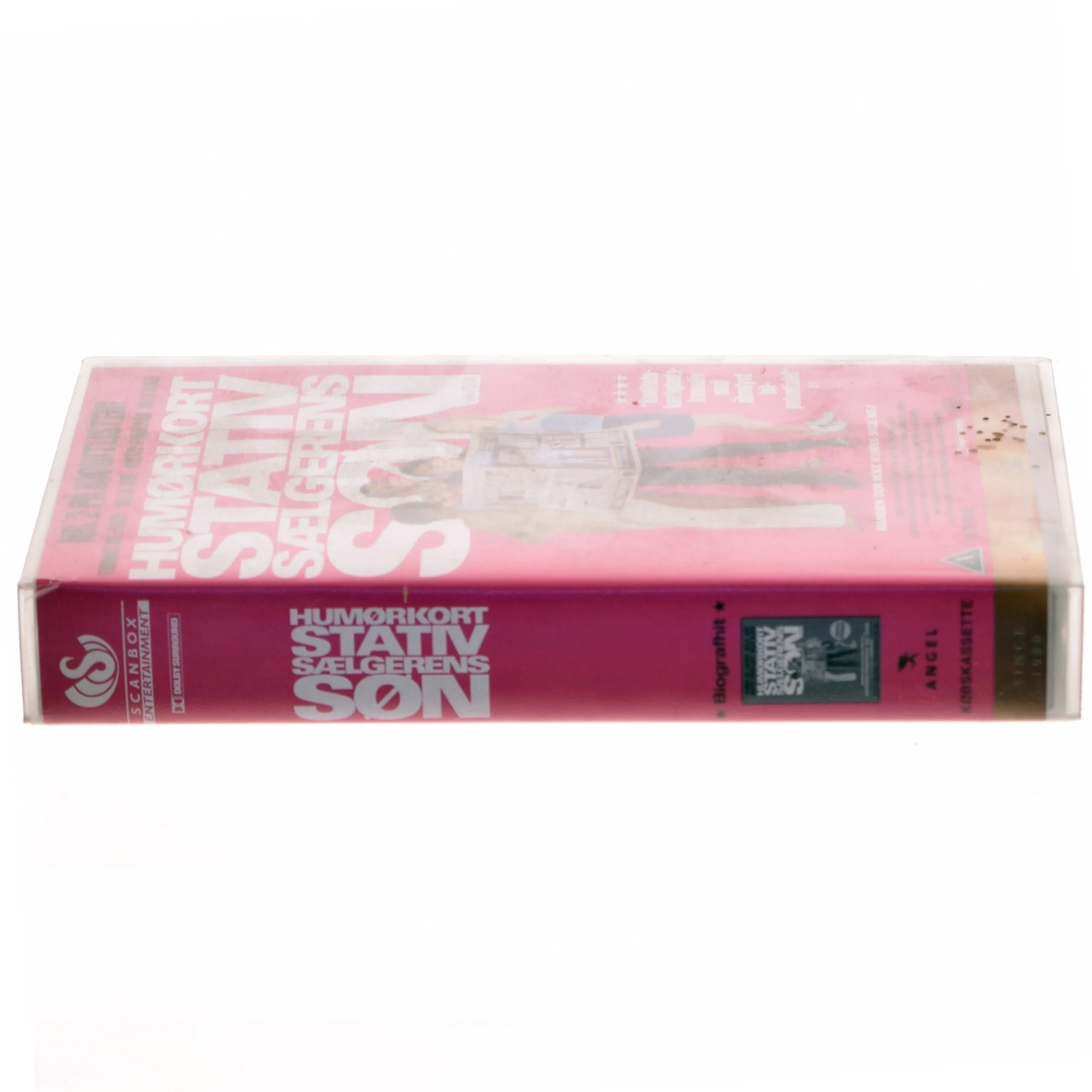 DVD film fra Scanbox