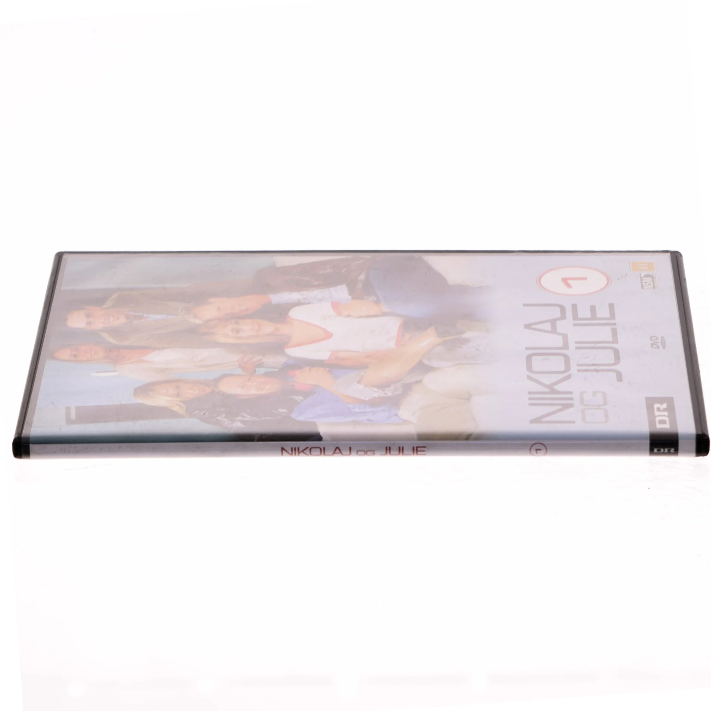 Nikolaj og Julie DVD