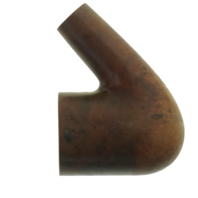 Træ tobakspibe (str. 8,5 cm)