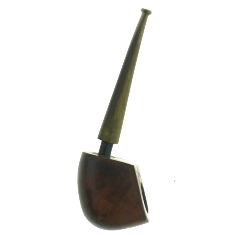 Træ tobakspibe (str. 13 cm)