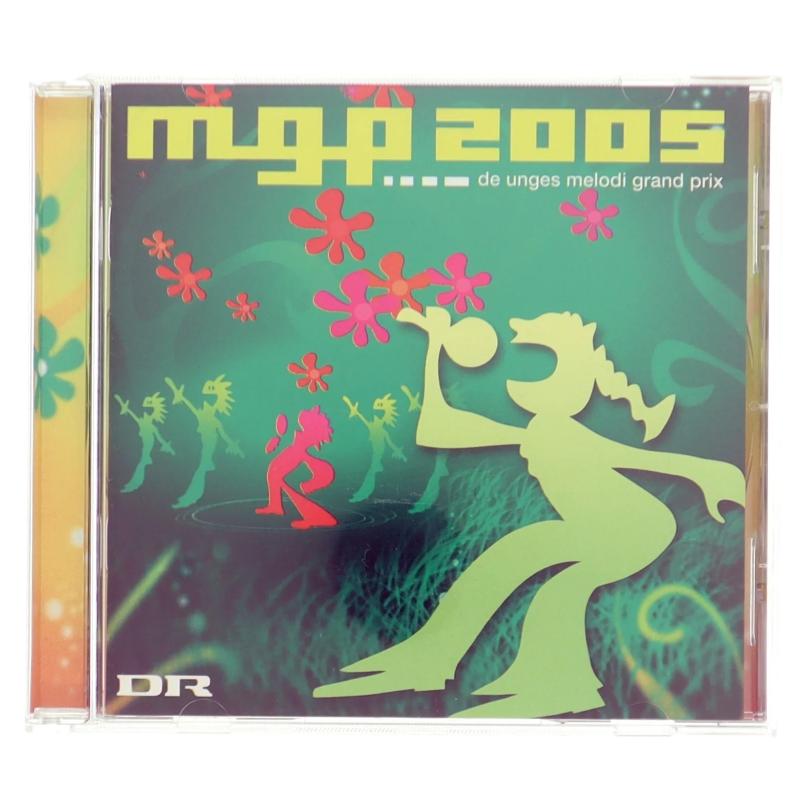 MGP 2005 CD fra Universal Music Denmark