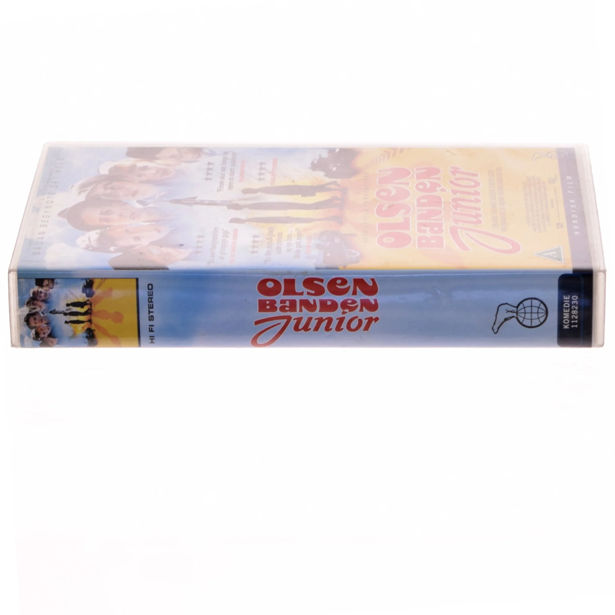 Olsen Banden Junior VHS