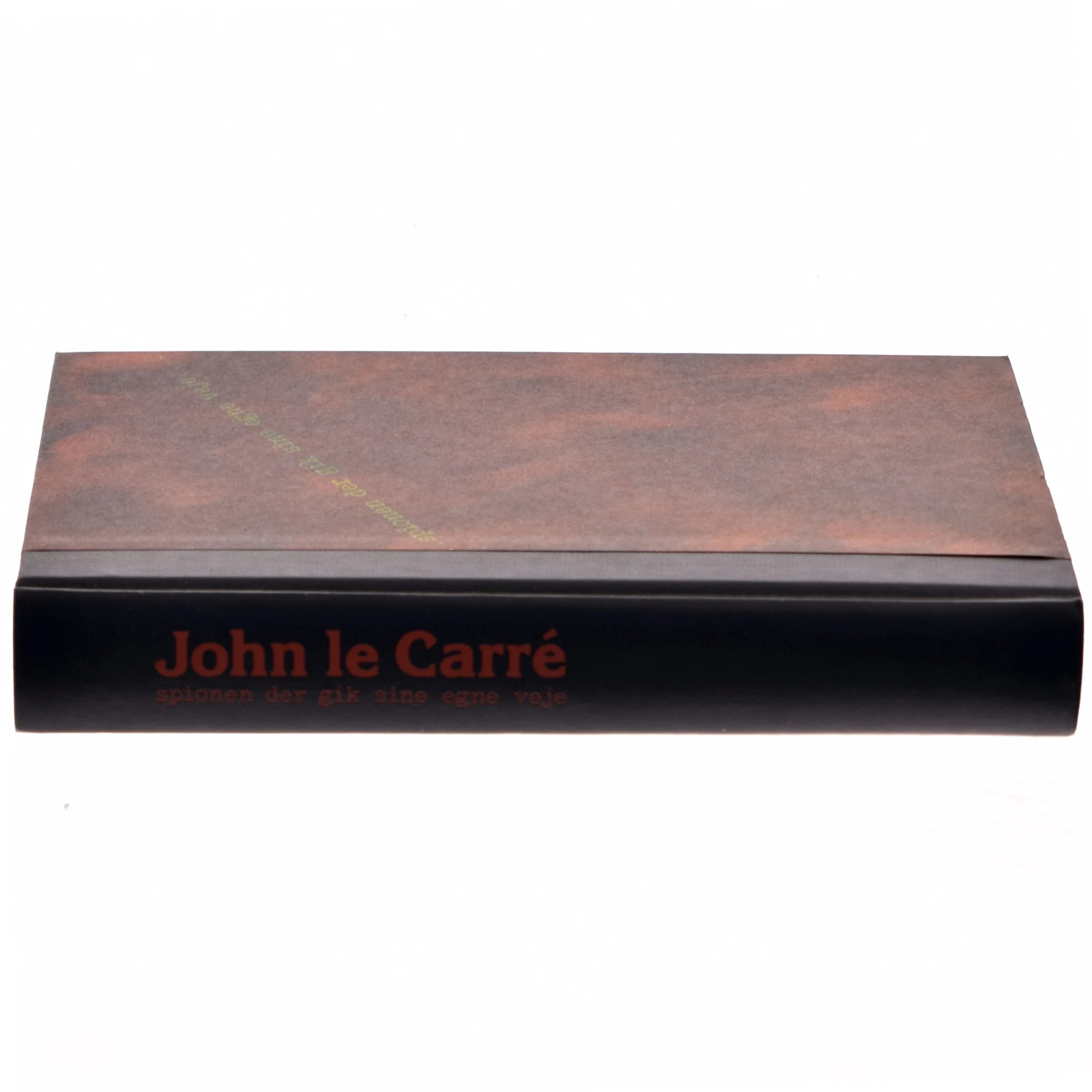 John le Carré bog