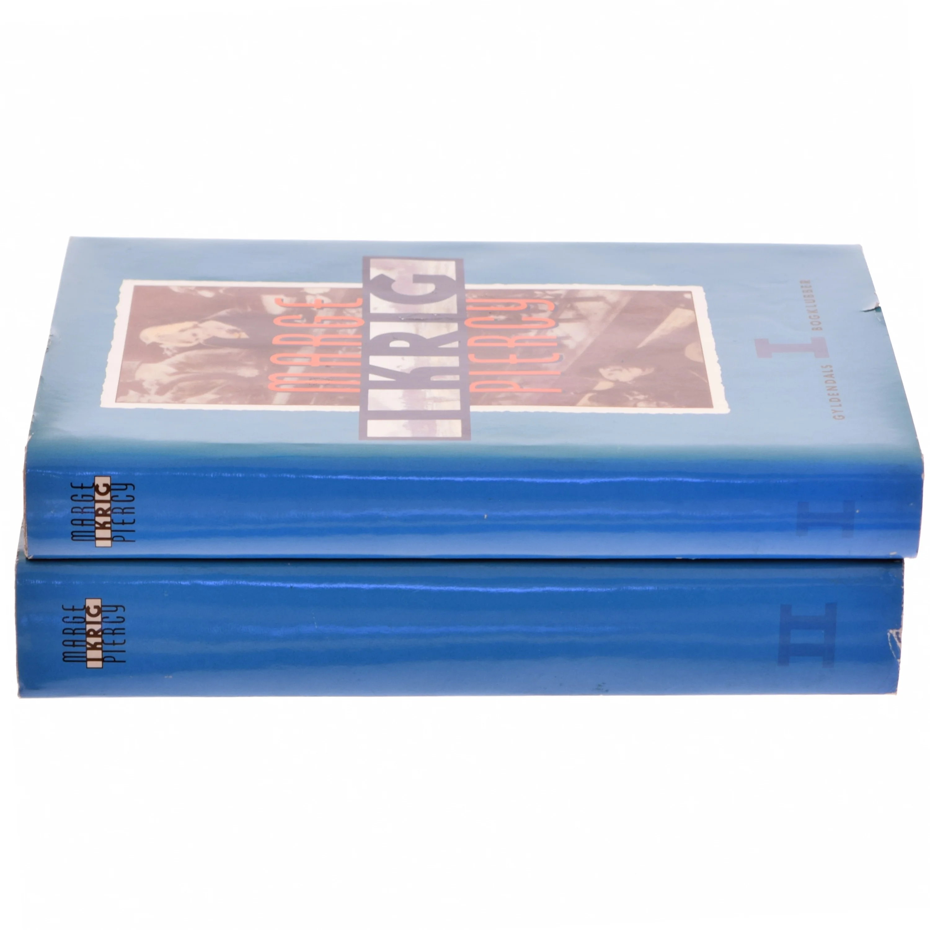 Bøger af Marge Piercy