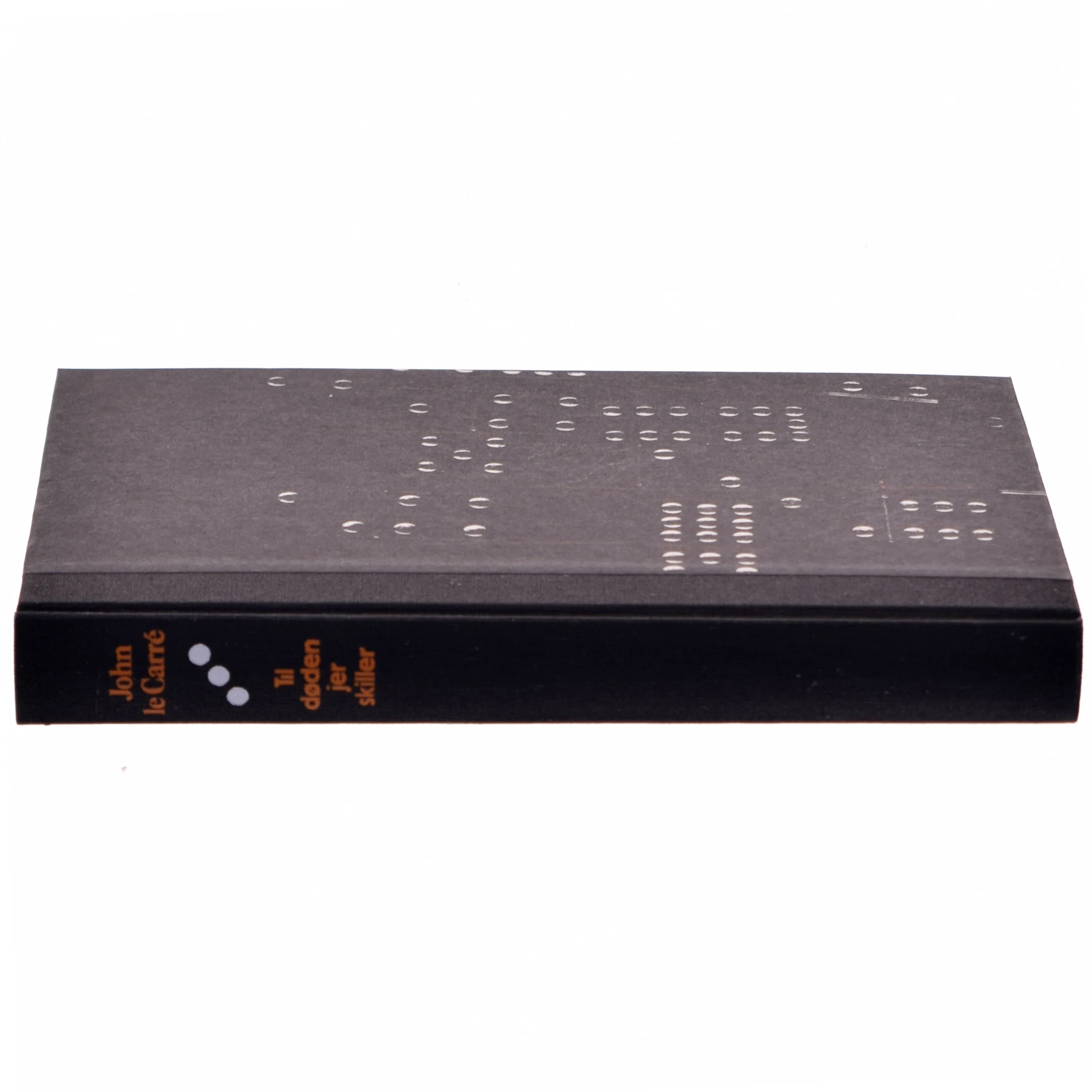 John Le Carre, til døden jer skiller