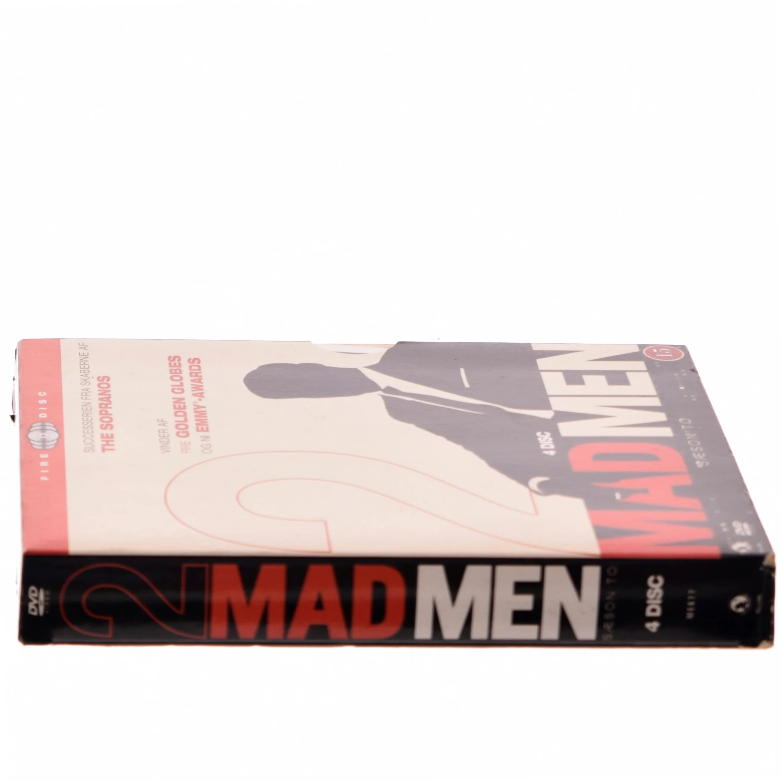Madmen, sæson 2 (DVD box)