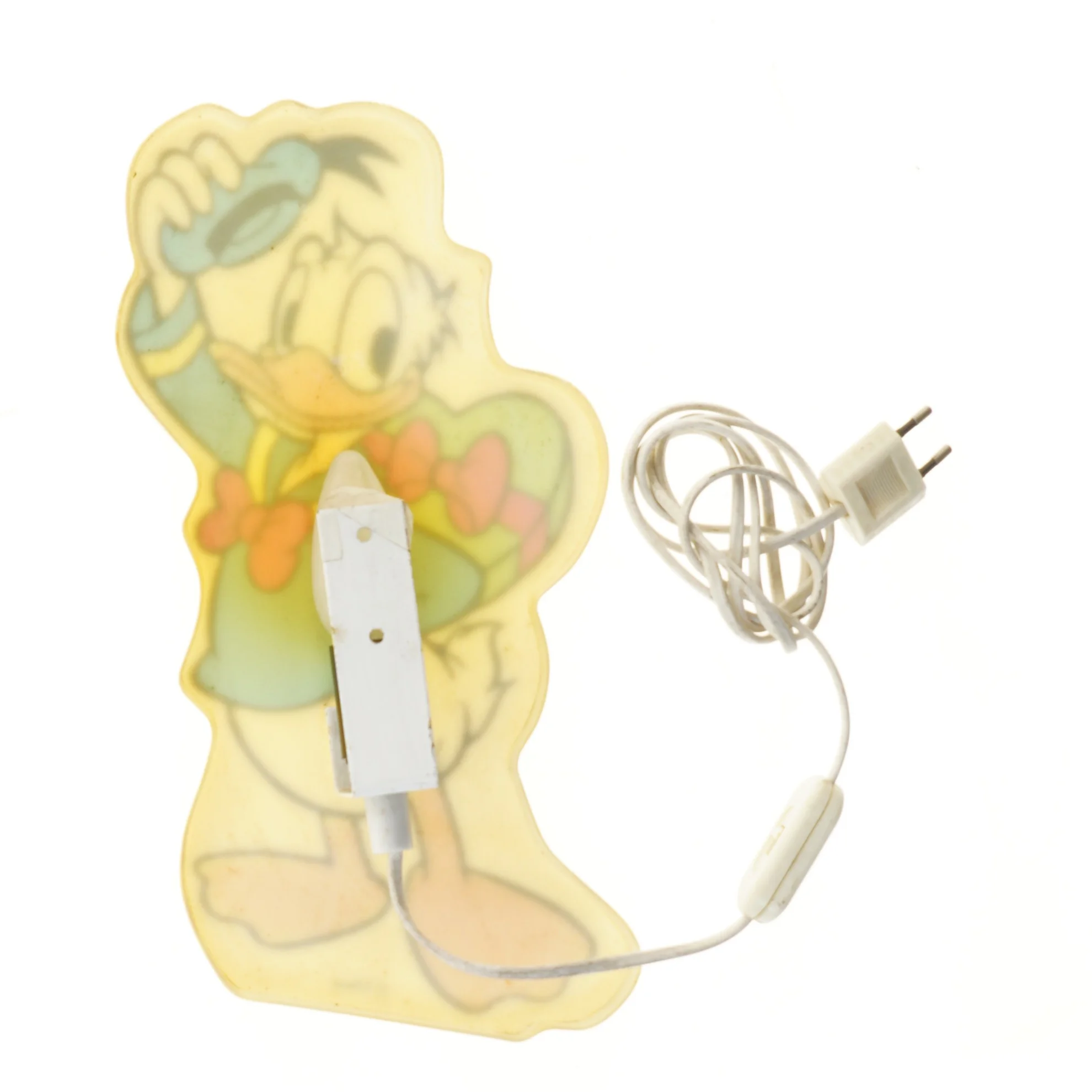 Donald Duck natlampe (str. 35 cm)