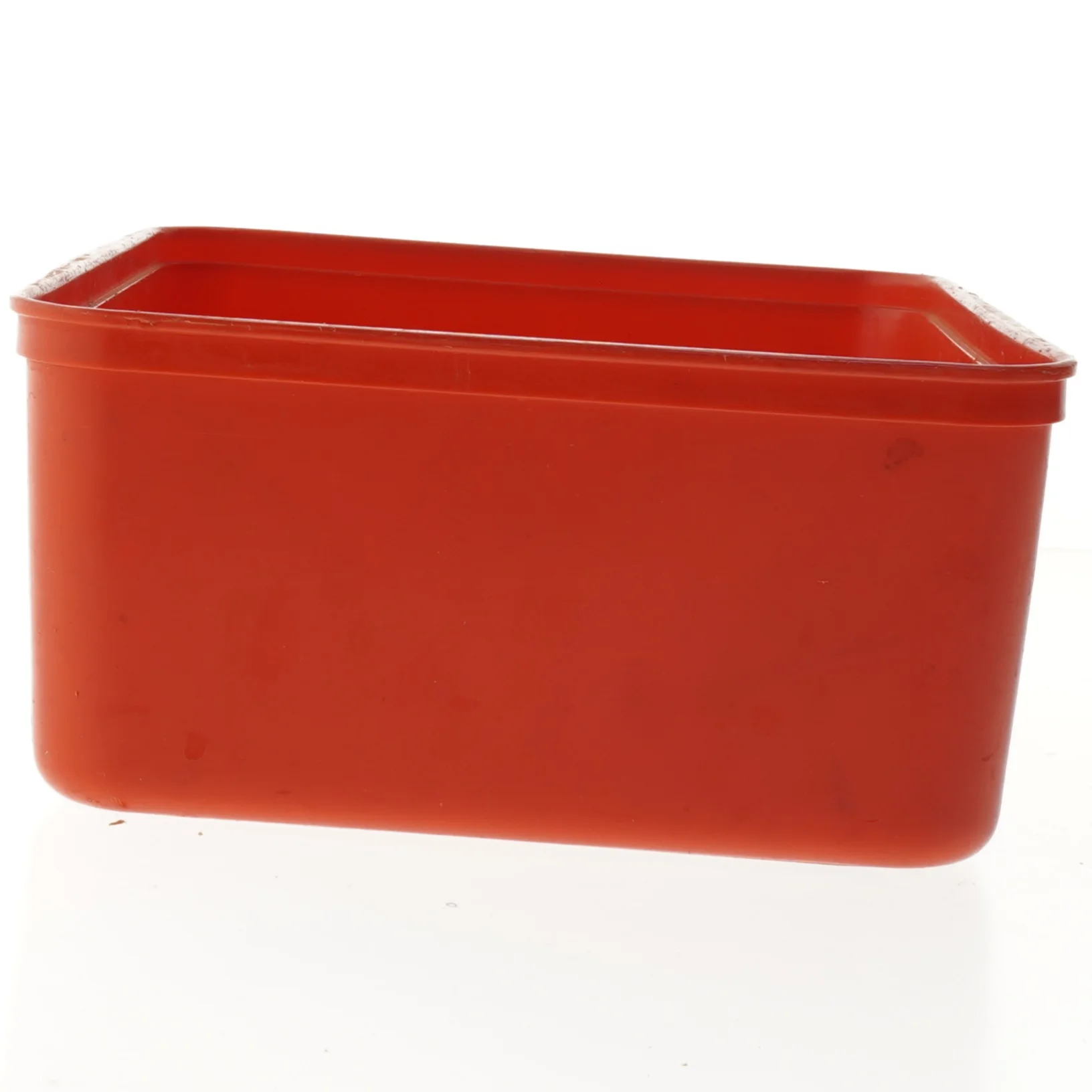 Plastik opbevaringskasse (str. 28x21x10 cm)