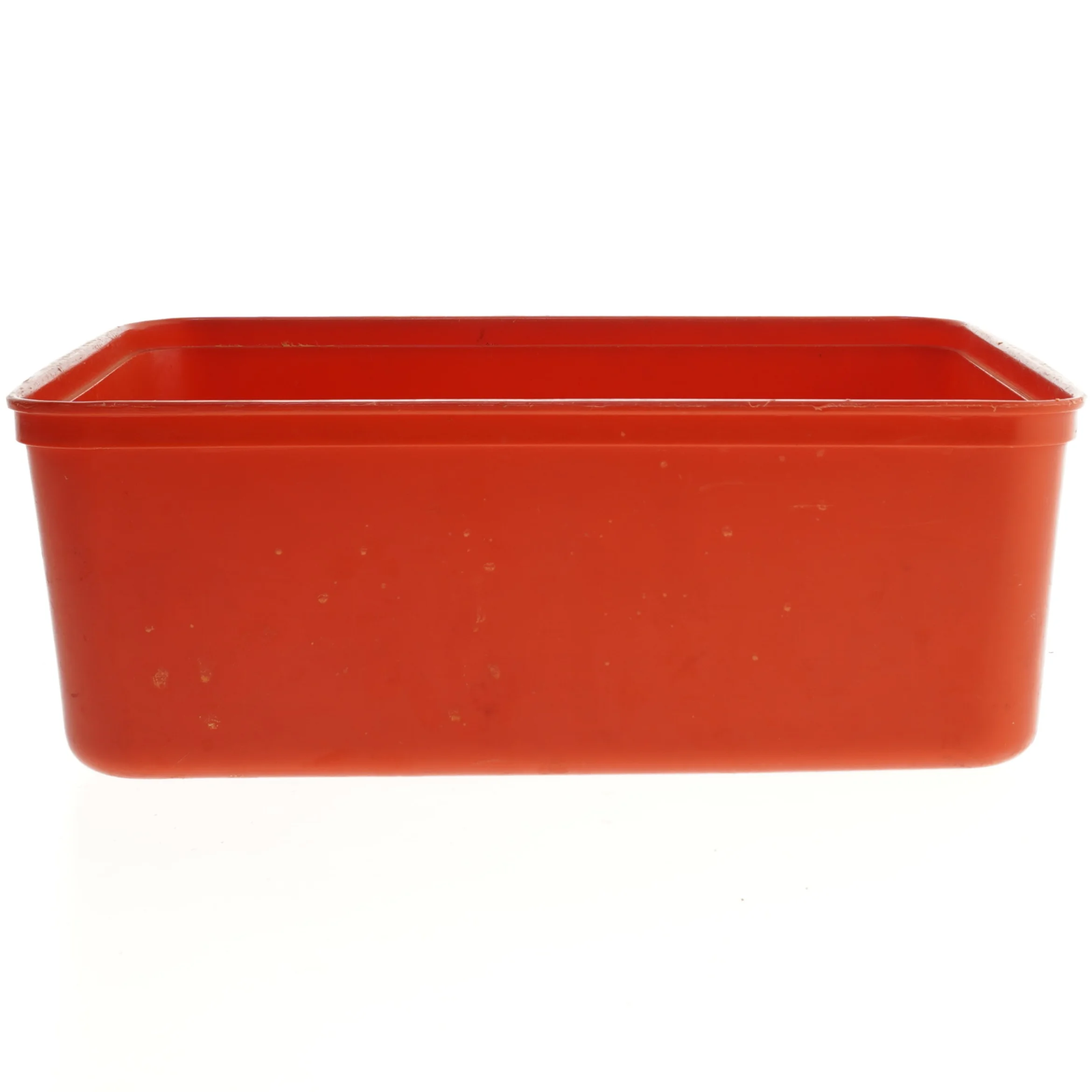 Plastik opbevaringskasse (str. 28x21x10 cm)