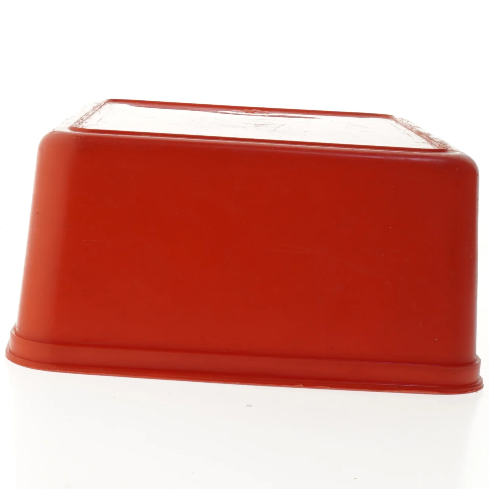 Plastik opbevaringskasse (str. 28x21x10 cm)