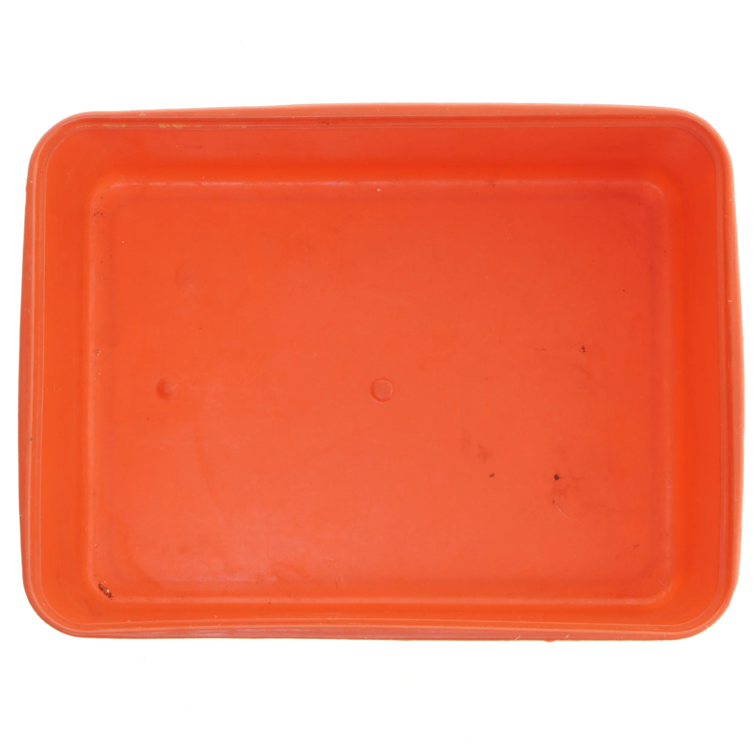 Plastik opbevaringskasse (str. 28x21x10 cm)