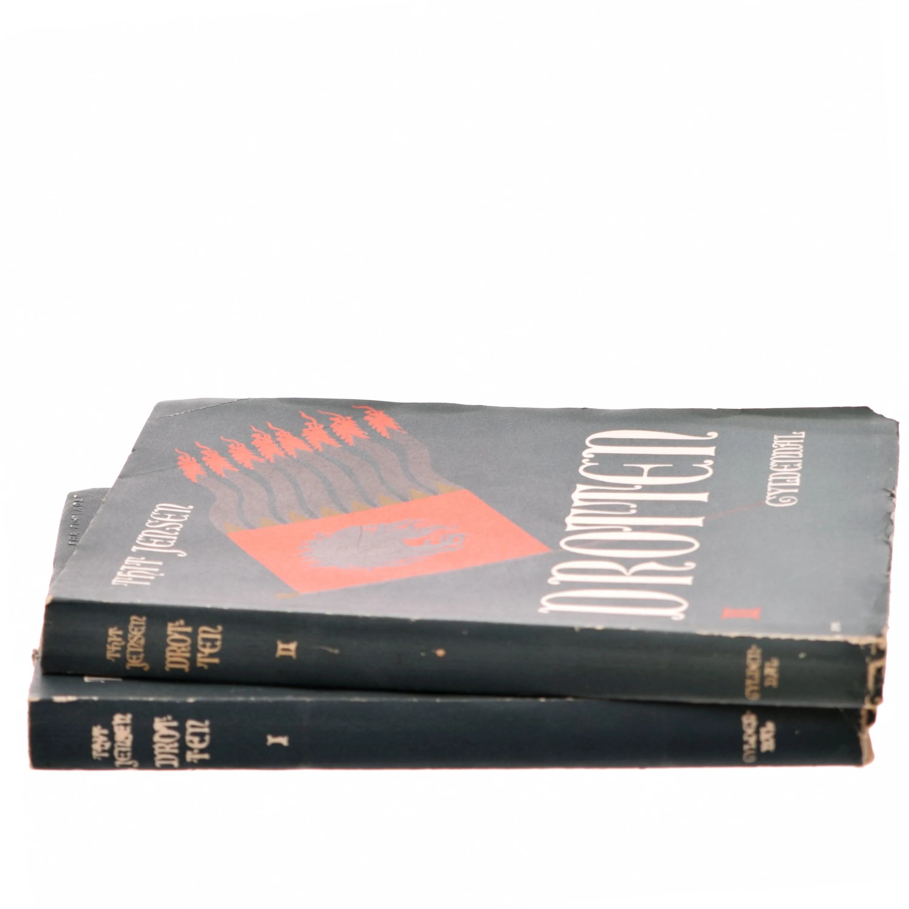 Drotten af Thit Jensen (Bog)