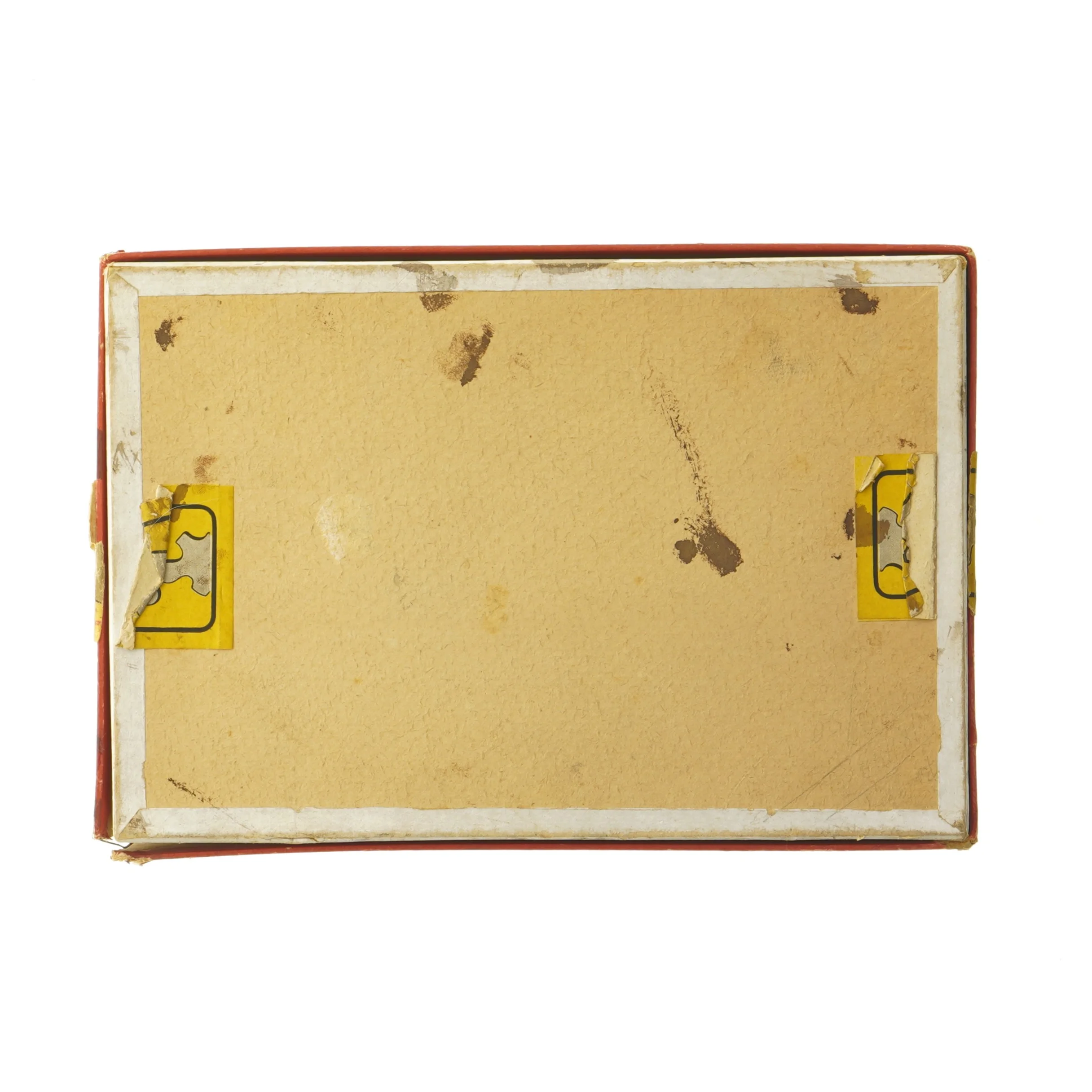 Vintage Puslespil fra Rasco (str. 5x25x17 cm)