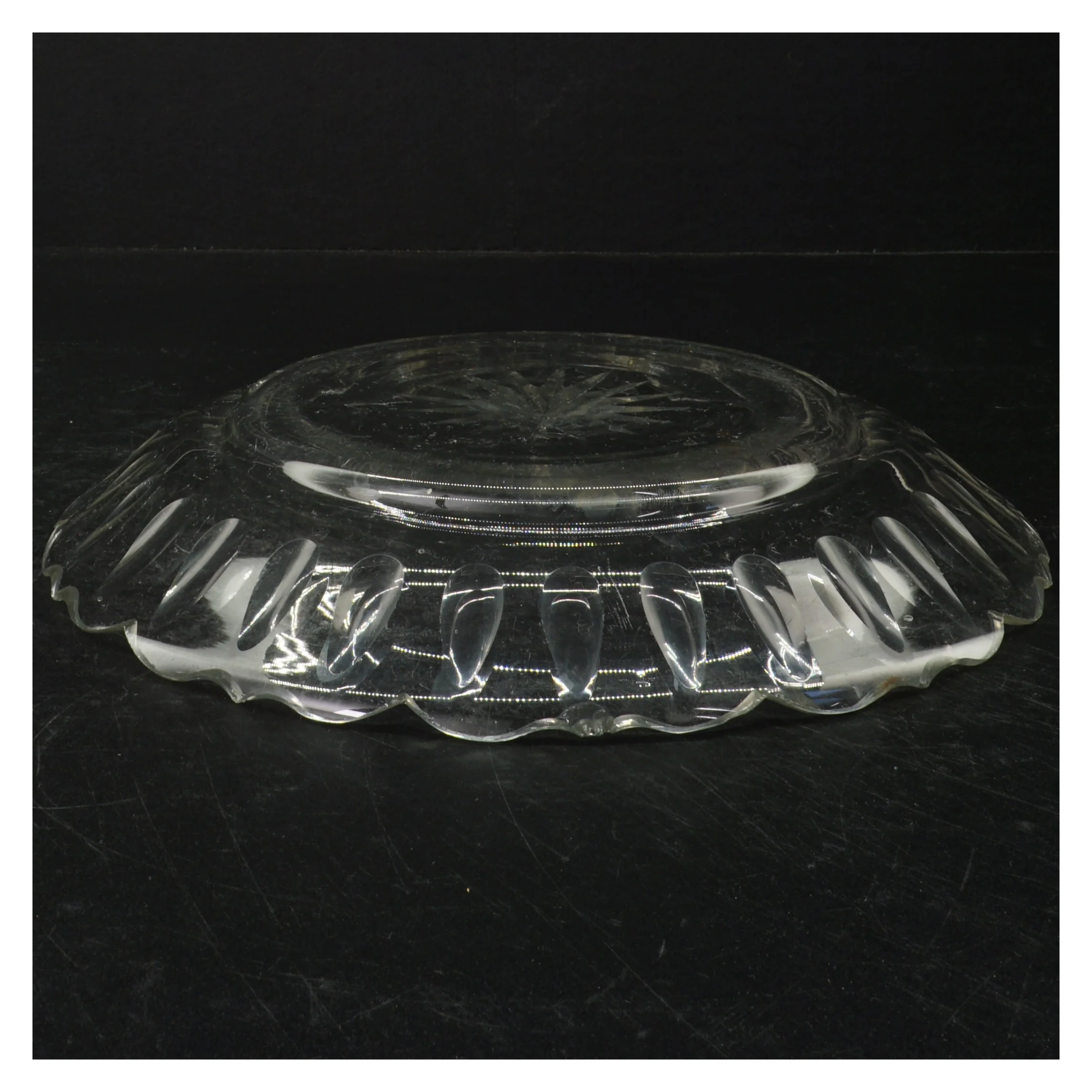 Glasfad (str. Ø. 26 cm)